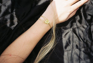 ORNAMENT BRACELET GOLD