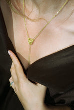 Load image into Gallery viewer, ORNAMENT NECKLACE MINI GOLD