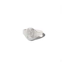 Load image into Gallery viewer, TOPH STONE RING SILVER